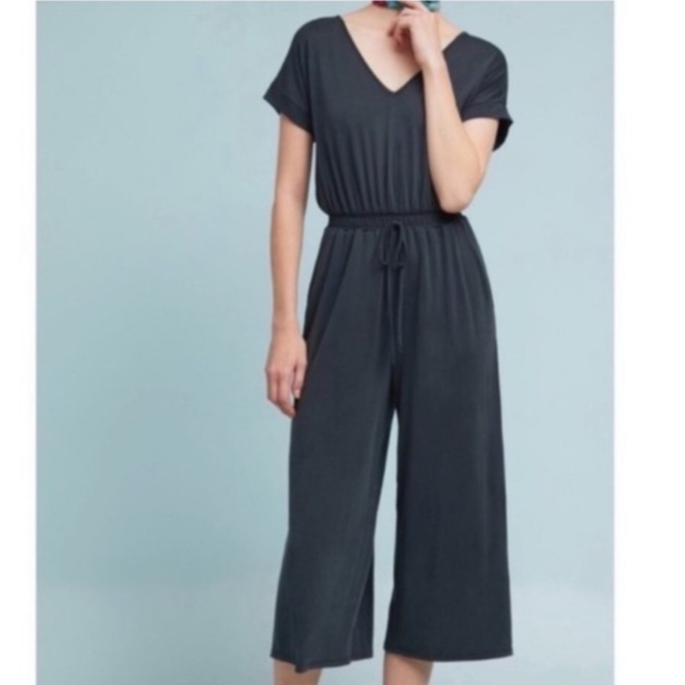 Anthropologie Saturday Sunday Eden Jumpsuit